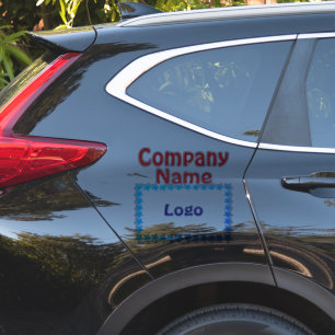 Fügen Sie Ihrem Unternehmen kundenspezifisch gesch Aufkleber