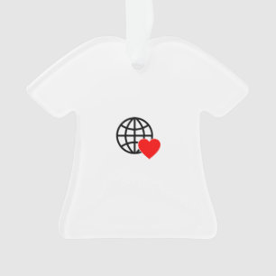 Fügen Sie Ihrem Weihnachtsbaum einen Charme hinzu Ornament