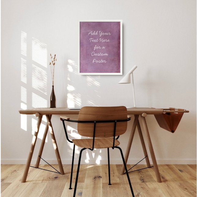 Fügen Sie Ihren benutzerdefinierten Text hinzu, fe Poster (Von Creator hochgeladen)