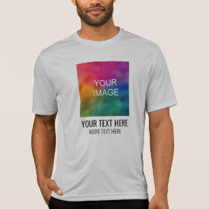 Fügen Sie Ihren Bildtext hier Vorlage MDS Sport hi T-Shirt