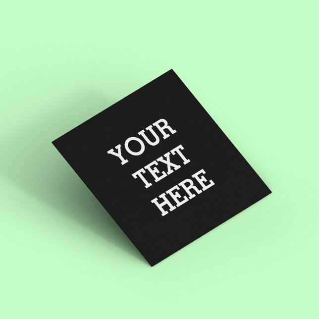 Fügen Sie Ihren eigenen benutzerdefinierten Text h (Von Creator hochgeladen)