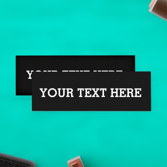 Fügen Sie Ihren eigenen benutzerdefinierten Text h Treuekarte (Von Creator hochgeladen)