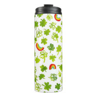 Fügen Sie Ihren eigenen Text hinzu! Kleeblätter un