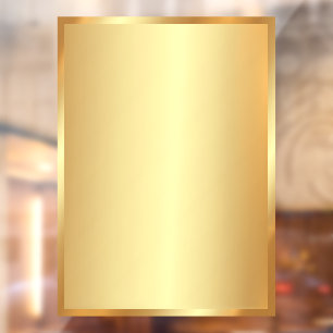 Fügen Sie Ihren Logo-QR-Code-Text Glamourhafter le Fensteraufkleber