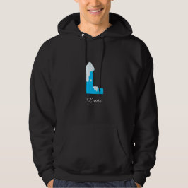 Fügen Sie Ihren Namen Ihrem Sweatshirt hinzu (Buch