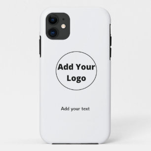 Fügen Sie Ihren Text einfach nur minimale benutzer Case-Mate iPhone Hülle