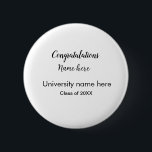 Fügen Sie Ihren Text einfachen Absolvent hinzufüge Button<br><div class="desc">Entwurf</div>