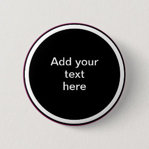Fügen Sie Ihren Text hier ein - VORLAGE Button