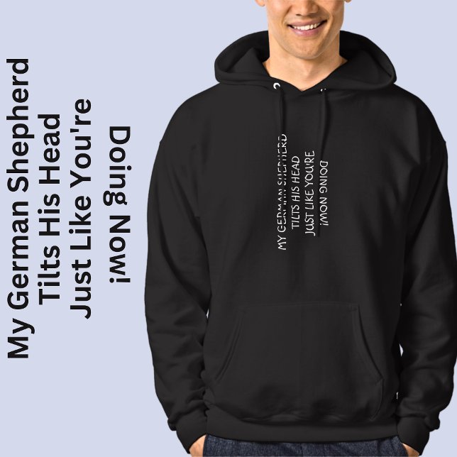 Fügen Sie Ihren Text hinzu, die Kneipen der deutsc Hoodie (Von Creator hochgeladen)