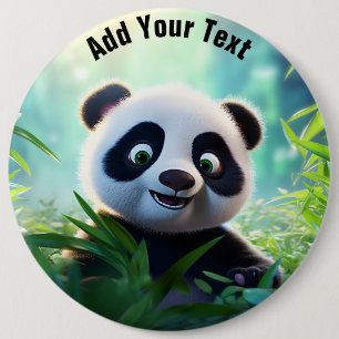 Fügen Sie Ihren Text Rundbutton hinzu Button