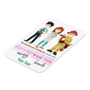 Fügen Sie Ihren Textmagneten hinzu Magnet