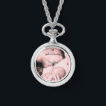 Fügen Sie unsere Foto Silver eWatch-Kette hinzu Armbanduhr<br><div class="desc">Diese silberne Armbanduhr ist bereit für Ihre individuelle Anpassung mit einem speziellen Bild. Macht ein perfektes Geschenk für jede Frau.</div>