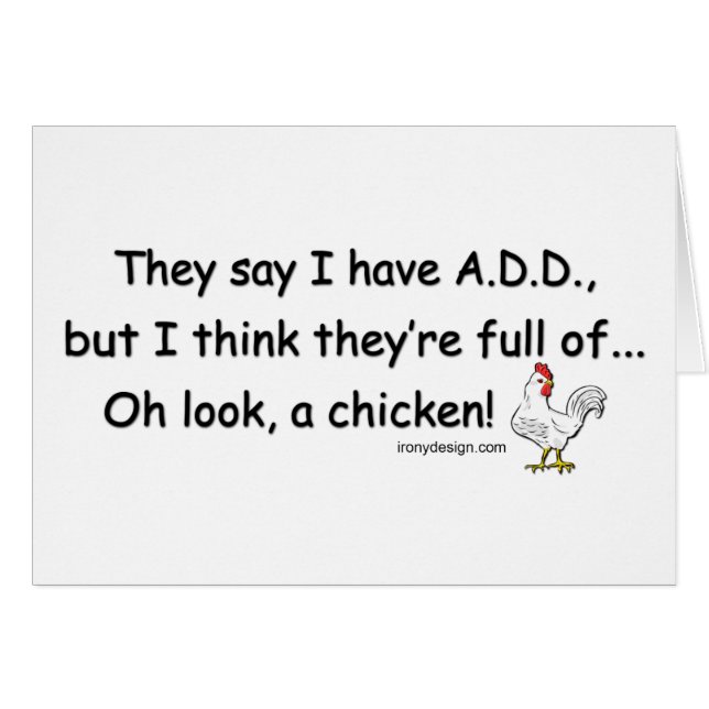 FÜGEN Sie voll von den Hühnern hinzu (Vorderseite (Horizontal))