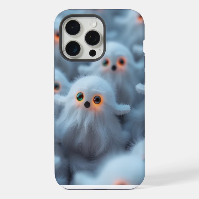 Fuggler-Handyhülle  iPhone Hülle (Rückseite)