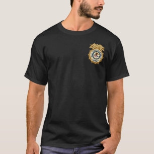 Fugitive Erholungs-Agent T-Shirt
