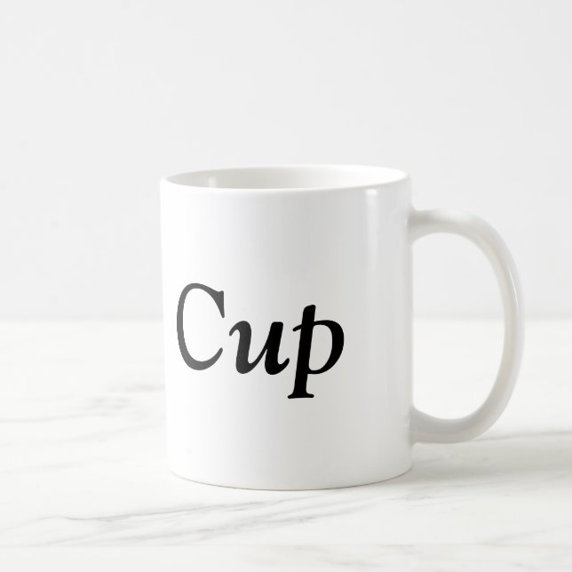 Fuh… Schale Tasse (Rechts)