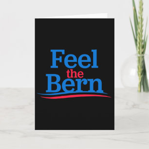 Fühl den Bern - Kampagnenlogo Präsident 46 Lustig  Karte