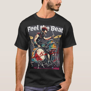 Fühle den Beat - Befreie die Seele T-Shirt
