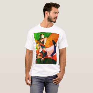 fühlen sich geschützt T-Shirt