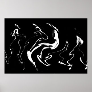 Fühlen Sie sich die Motion I Kolossal Poster