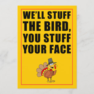 Fühlen Sie sich freundlich und einladend. Einladung