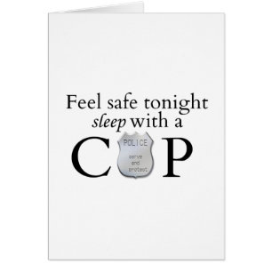 Fühlen Sie sich sicher heute Abend!