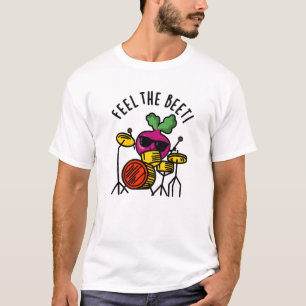 Fühlen Sie sich wie ein sonniger Veggie Pub T-Shirt