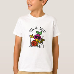 Fühlen Sie sich wie ein sonniger Veggie Pub T-Shirt
