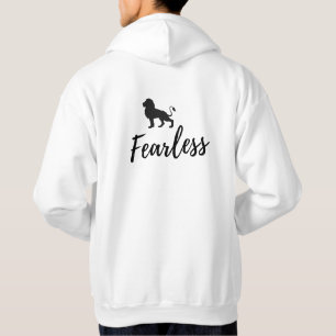 fühllos hoodie