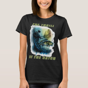 Fühlst du dich glücklich? T-Shirt