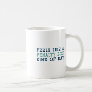 Fühlt sich wie eine Art Strafbank-Tag an _2 Kaffeetasse