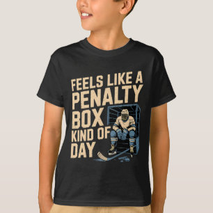 Fühlt sich wie eine Strafbank Art von Tag Lustig H T-Shirt