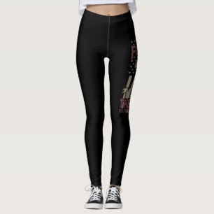 Führe mich, folge mir leggings