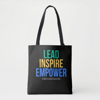 Führen • Inspirieren • Befähigen TOTE BAG