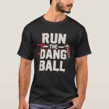 Führen Sie den Dang-Ball aus