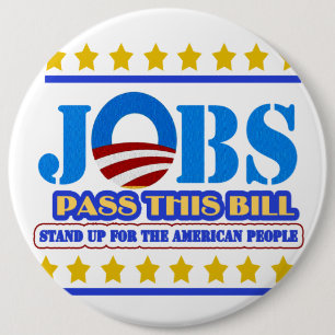 FÜHREN SIE DEN JOB BILL KNÖPFEN JETZT BUTTON