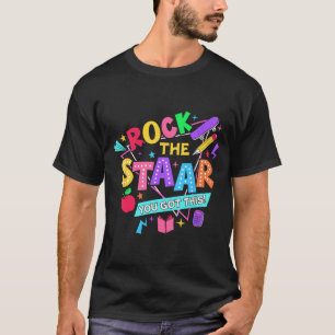 Führen Sie den Test, den Sie an diesem Testtag Got T-Shirt