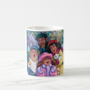 Führen Sie eine Schulung durch Tasse