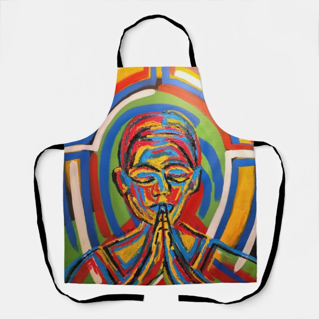 Führen Sie eine übergeordnete Schürze aus (Vorderseite)