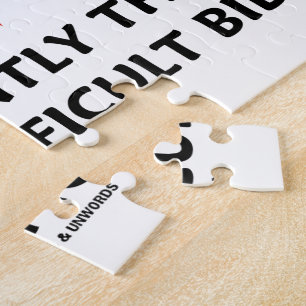 Führen Sie häufig die schwierigste Angebot-Brüc Puzzle