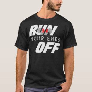 Führen Sie Ihre Ohren von den besten Geschenken fü T-Shirt
