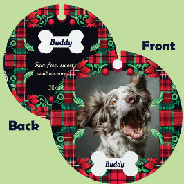 Führen Sie kostenloses, süßes Soul aus.. benutzerd Ornament Aus Metall