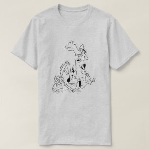 FÜHREN SIE MEIN LEBEN 2 AUS T-Shirt