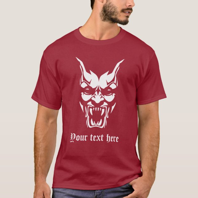 Führen Sie mich den Knoblauch! T-Shirt (Vorderseite)