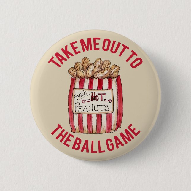 Führen Sie mich zum Vintagen Blickknopf des Button (Vorderseite)