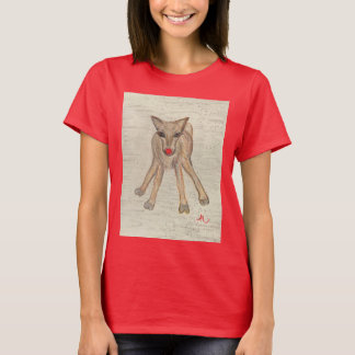 Führen Sie Rudolph Run T - Shirt aus