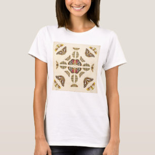 Führen Sie von Platte VI einzeln auf T-Shirt