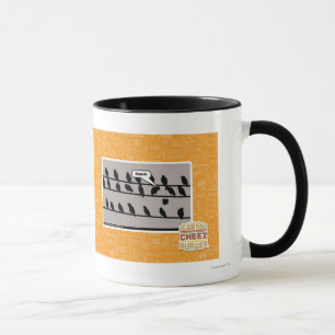 Führen Sie vor! Tasse