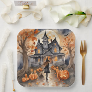 Führend für die Art und Weise, wie HexenkI erzeugt Pappteller