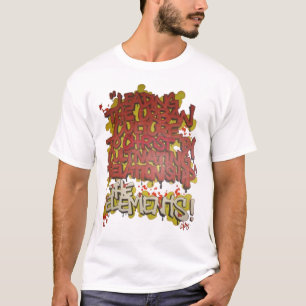 Führende städtische Kultur T-Shirt